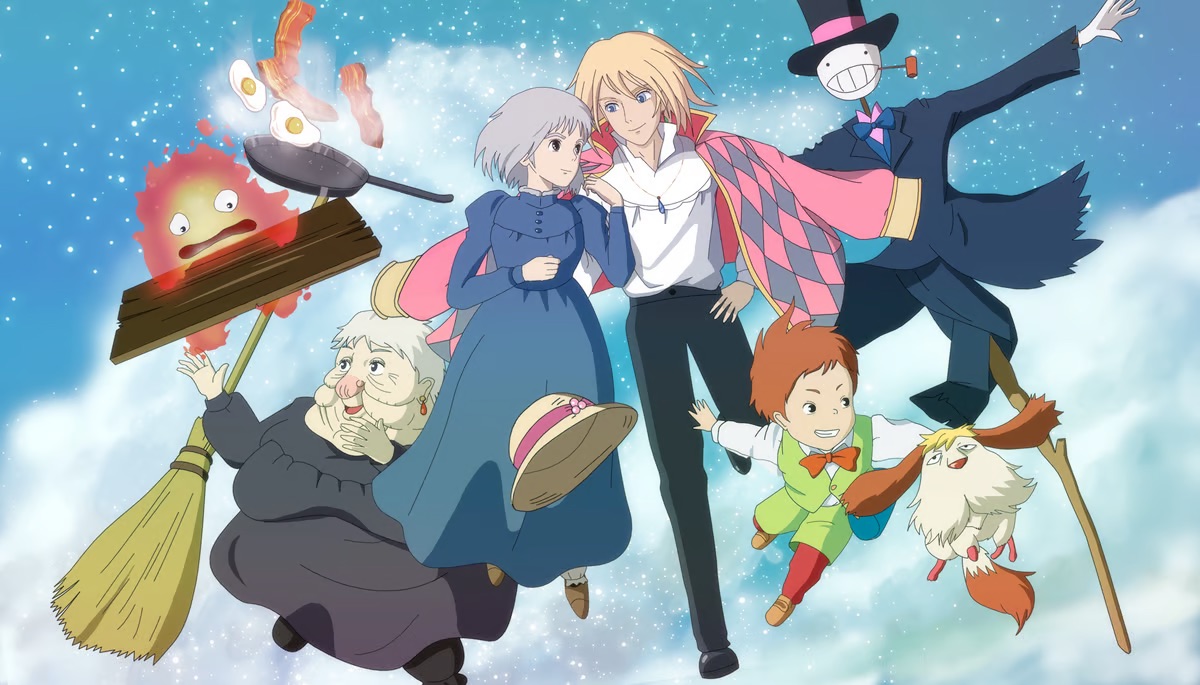 Howl's Moving Castle