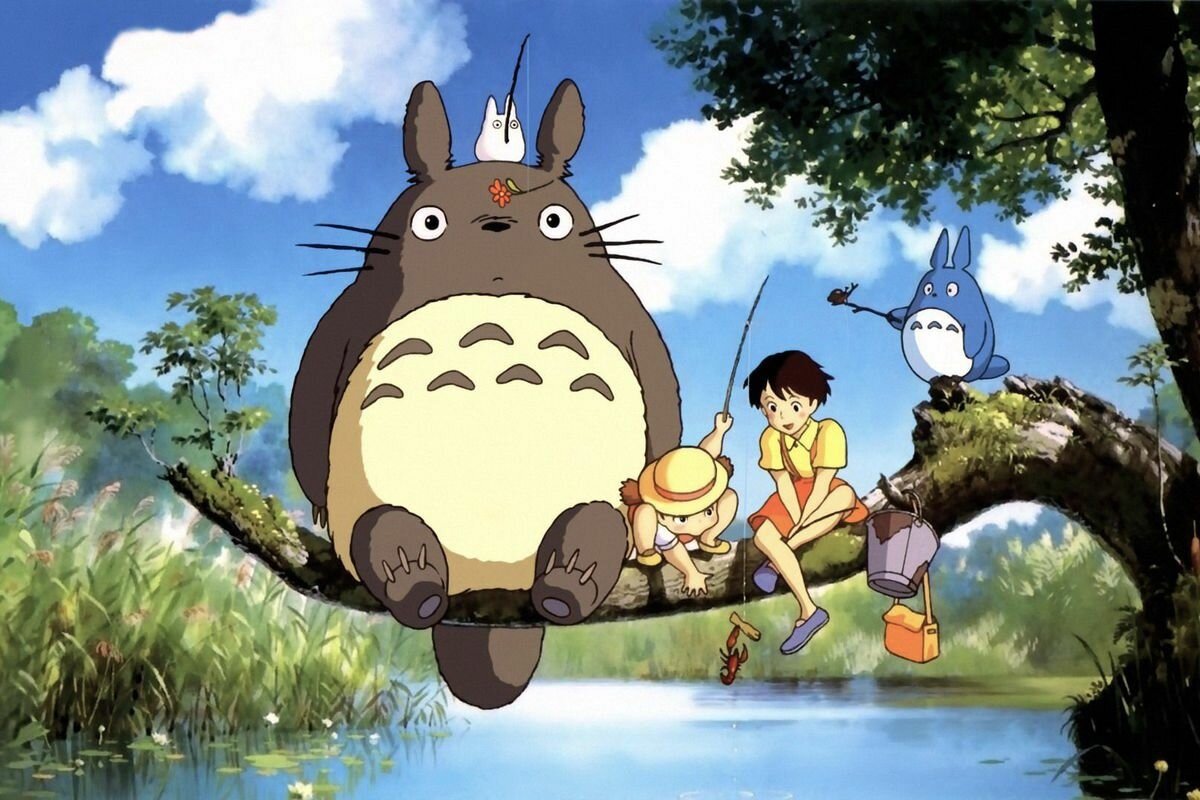 My Neighbor Totoro