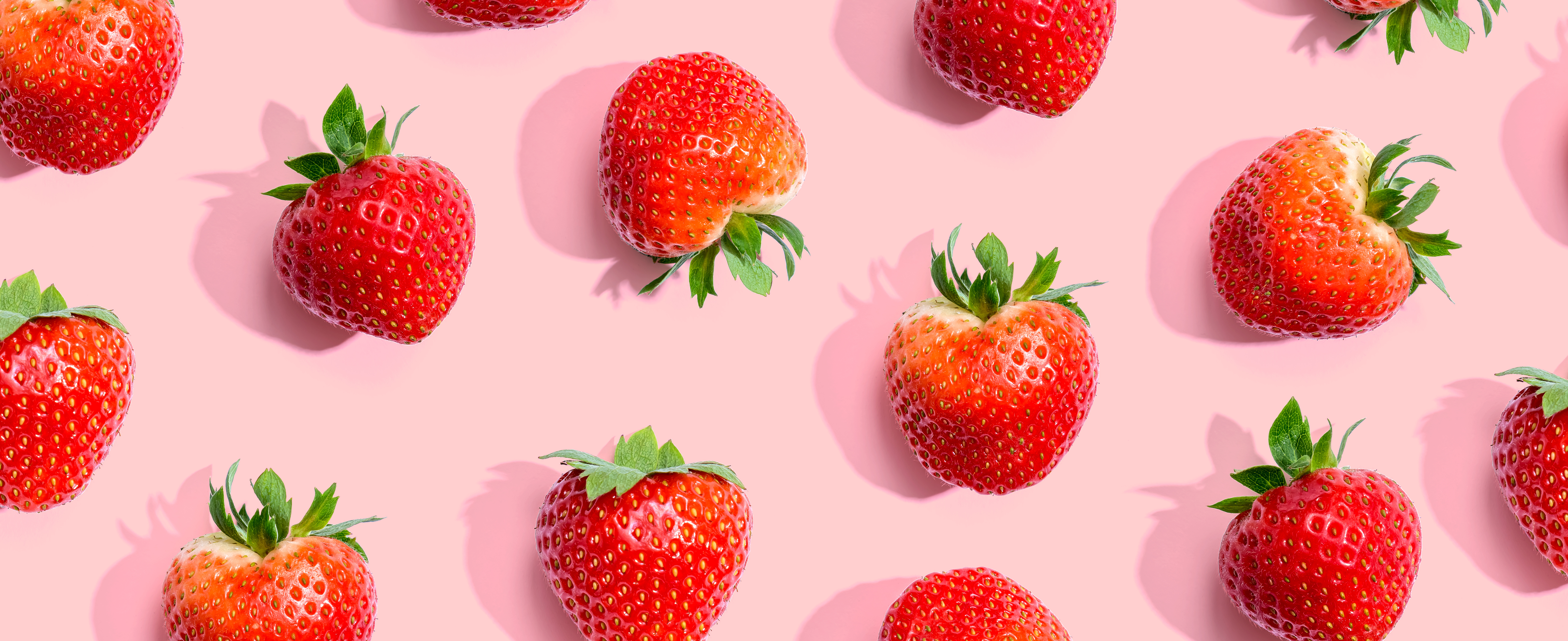 strawberry-pattern